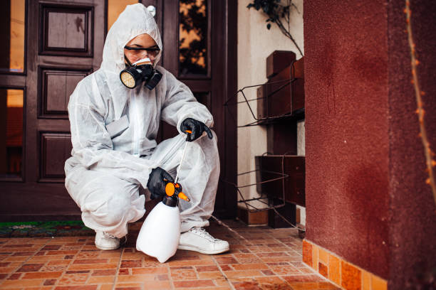 Reliable Fumigation Services contractor in Ilchester, MD by Nex Pest Control